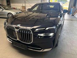 Schwarz (carbonschwarz) Gebraucht 2024 BMW i7 M Sport Limousine | 122.900 € (Teuer)