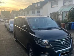 Schwarz Gebraucht 2019 Hyundai H-1 Van / Kleinbus | 21.000 € (Fairer Preis)