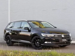Schwarz Gebraucht 2017 VW Passat Highline Kombi | 19.490 € (Fairer Preis)