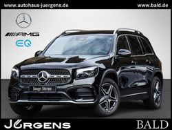 Schwarz unilack nachtschwarz Gebraucht 2025 Mercedes GLB200 Advanced Plus SUV | 41.880 € (Fairer Preis)