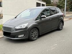 Grau Gebraucht 2017 Ford C-MAX Van / Kleinbus | 8.490 € (Etwas zu teuer)