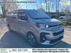 Stahlgrau metallic Neu 2025 Citroën Spacetourer Van / Kleinbus | 43.742 € (Fairer Preis)