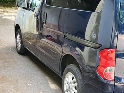 Blau Gebraucht 2012 Nissan NV200 Van | 7.500 € (Etwas zu teuer)