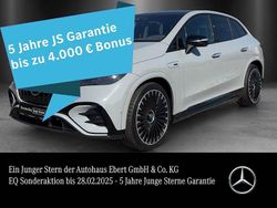 Grau Gebraucht 2024 Mercedes EQE AMG 53 AMG SUV | 104.440 €