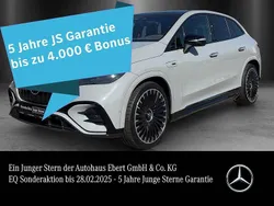 Grau Gebraucht 2024 Mercedes EQE AMG 53 AMG SUV | 104.440 €