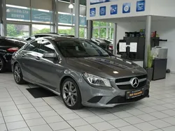 Grau Gebraucht 2014 Mercedes CLA200 Limousine | 13.900 € (Guter Preis)
