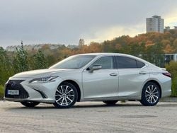 Beige Gebraucht 2020 Lexus ES300 Executive Line Limousine | 31.000 € (Etwas zu teuer)