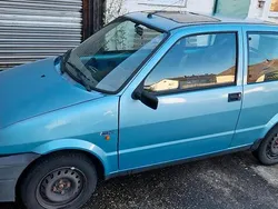 Blau Gebraucht 1997 Fiat Cinquecento S Kleinwagen | 300 €