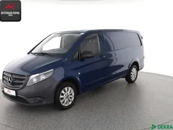 Blau Gebraucht 2019 Mercedes Vito Van / Kleinbus | 19.880 € (Superpreis)