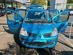 Blau Gebraucht 2004 Renault Modus Van / Kleinbus | 2.850 €
