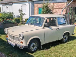 Beige Gebraucht 1989 Trabant 601 Limousine | 4.000 €