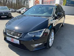 Schwarz Gebraucht 2015 Seat Leon ST FR Kombi | 12.490 € (Fairer Preis)