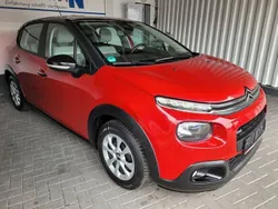 Rot Gebraucht 2017 Citroën C3 Feel Kleinwagen | 8.400 € (Guter Preis)