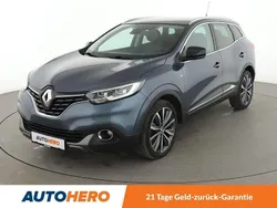 Grau Gebraucht 2016 Renault Kadjar Bose Edition SUV | 10.590 € (Fairer Preis)