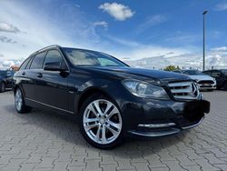 Schwarz Gebraucht 2011 Mercedes C250 Kombi | 5.800 €
