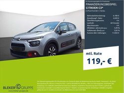 Lack grau artense/metallic klarlack Gebraucht 2021 Citroën C3 PureTech Kleinwagen | 10.870 € (Fairer Preis)
