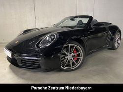 Schwarz Gebraucht 2020 Porsche 911 Carrera 4S Cabriolet Cabrio | 131.900 € (Fairer Preis)