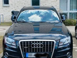 Schwarz Gebraucht 2012 Audi Q5 S-Line SUV | 13.300 € (Guter Preis)