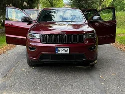 Rot Gebraucht 2021 Jeep Grand Cherokee 80th Anniversary SUV | 35.000 € (Superpreis)