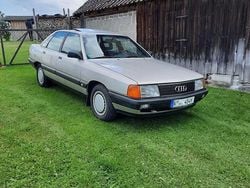 Andere farben Gebraucht 1988 Audi 100 Limousine | 5.000 €