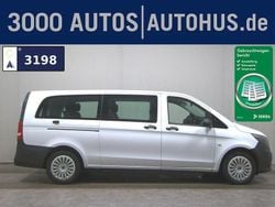 Weiss Gebraucht 2023 Mercedes Vito Van | 31.480 € (Guter Preis)
