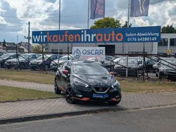 Schwarz Gebraucht 2018 Nissan Micra 360º Kleinwagen | 9.899 € (Superpreis)