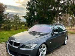Andere farben Gebraucht 2007 BMW 320 M Sport Kombi | 6.999 € (Teuer)