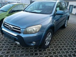 Blau Gebraucht 2007 Toyota RAV4 SUV | 2.950 € (Guter Preis)