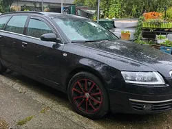 Schwarz Gebraucht 2009 Audi A6 Kombi | 8.500 €