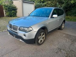 Silber Gebraucht 2007 BMW X3 SUV | 2.550 € (Superpreis)