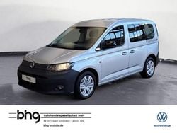 Silber Gebraucht 2022 VW Caddy Basis Van / Kleinbus | 25.960 € (Guter Preis)