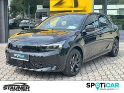 Karbon schwarz Gebraucht 2024 Opel Corsa GS Line Kleinwagen | 16.480 € (Guter Preis)