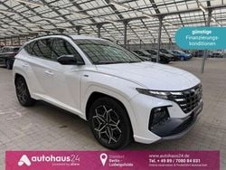 Weiß Gebraucht 2022 Hyundai Tucson N Line SUV | 26.990 € (Guter Preis)