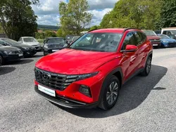 Rot Gebraucht 2021 Hyundai Tucson Select SUV | 22.990 € (Guter Preis)