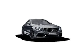 Grau Gebraucht 2019 Mercedes C63 AMG AMG Coupé | 79.900 €