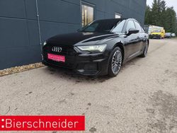 Schwarz Gebraucht 2020 Audi A6 S-Line Limousine | 36.999 € (Fairer Preis)