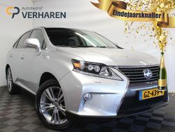 Grau Gebraucht 2015 Lexus RX450h SUV | 21.400 € (Fairer Preis)