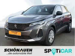 Grau Gebraucht 2023 Peugeot 3008 Active SUV | 21.950 € (Guter Preis)