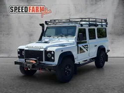 Weiß Gebraucht 2011 Land Rover Defender SE SUV | 49.999 € (Teuer)