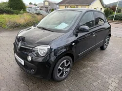 Schwarz Gebraucht 2017 Renault Twingo LIMITED Kleinwagen | 6.800 € (Fairer Preis)