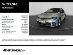 Silber Neu 2025 VW Polo Style Kleinwagen | 32.879 €