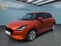 Orange Gebraucht 2024 Suzuki Swift Kleinwagen | 17.199 € (Fairer Preis)