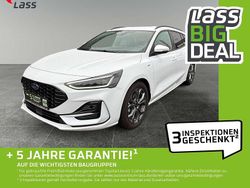 Frostweiß Gebraucht 2024 Ford Focus ST-Line X Kombi | 24.680 € (Superpreis)