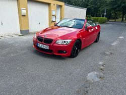 Rot Gebraucht 2010 BMW 335 Cabriolet M Sport Cabrio | 22.000 € (Fairer Preis)