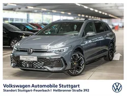 Delfingrau metallic Gebraucht 2025 VW Golf VIII R-line Kombi | 35.330 € (Fairer Preis)