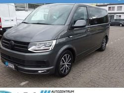 Grau Gebraucht 2019 VW Multivan Generation Six Van | 36.879 € (Etwas zu teuer)