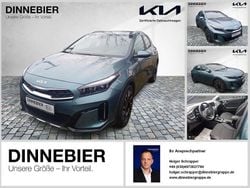 Grau (metallic) Gebraucht 2023 Kia XCeed Spirit SUV | 25.990 € (Fairer Preis)