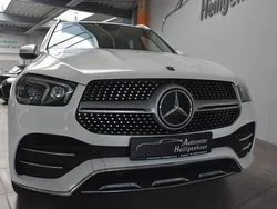Weiß Gebraucht 2019 Mercedes GLE350 AMG SUV | 52.980 € (Fairer Preis)