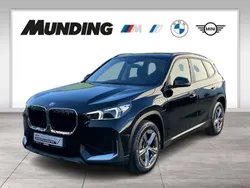 Schwarz Gebraucht 2023 BMW X1 Efficient Dynamics SUV | 37.980 € (Superpreis)