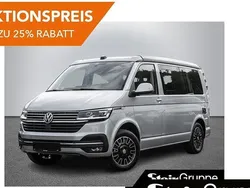 Silber Neu 2025 VW California California Van | 75.850 €